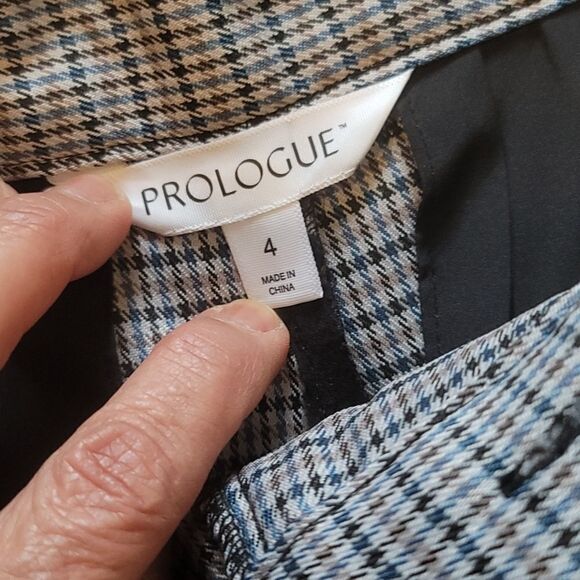 Prologue high waist, Pleaded, pants size 4 - Picture 9 of 10